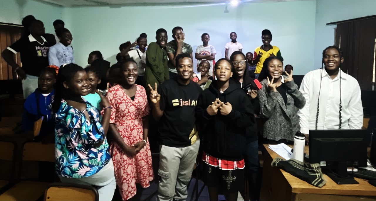 What 30 Ghanaian Teenagers Taught Me About AI and the Future of Education
