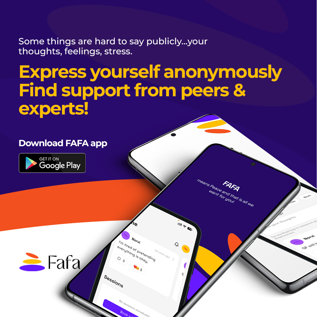 After Obuasi: How FAFA App Can Help Students Speak Up and Get Support